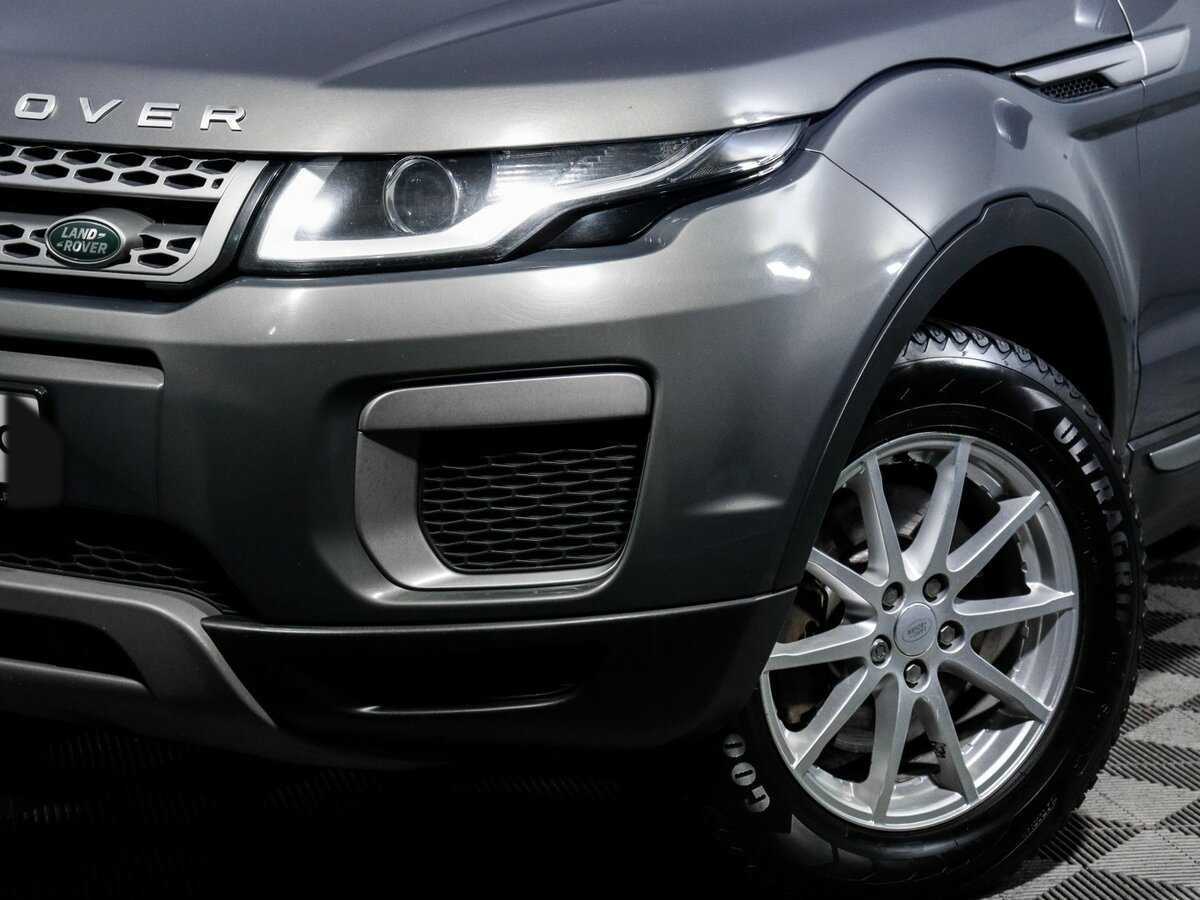 Land Rover Range Rover Evoque, 2015 Фото №13
