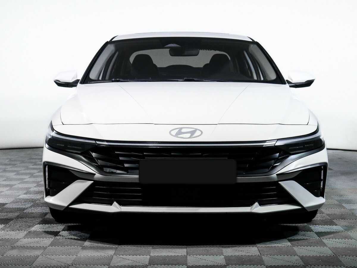 Hyundai Elantra, 2023 - 27 783 км. | Фото №2