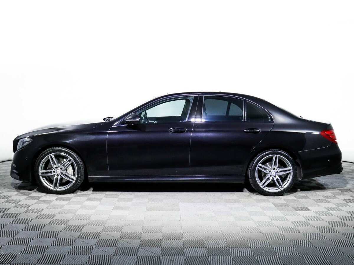 Mercedes-Benz E-Класс 200, 2016 Фото №5