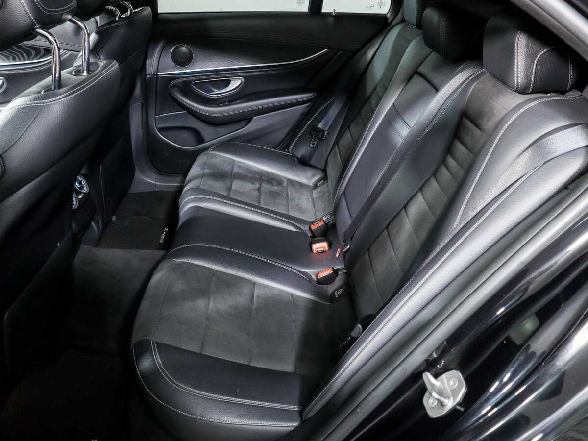 Mercedes-Benz E-Класс 200, 2016 Фото №7