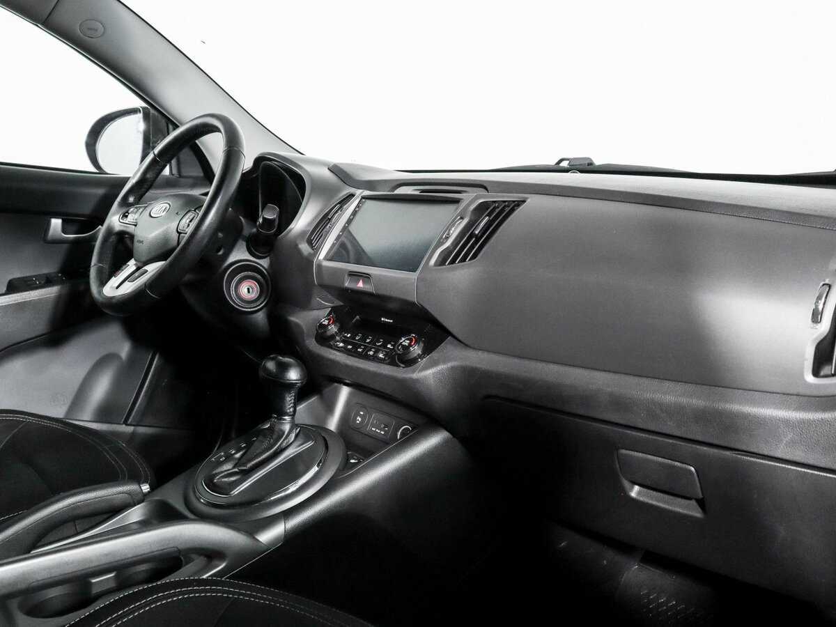 Kia Sportage, 2012 Фото №6