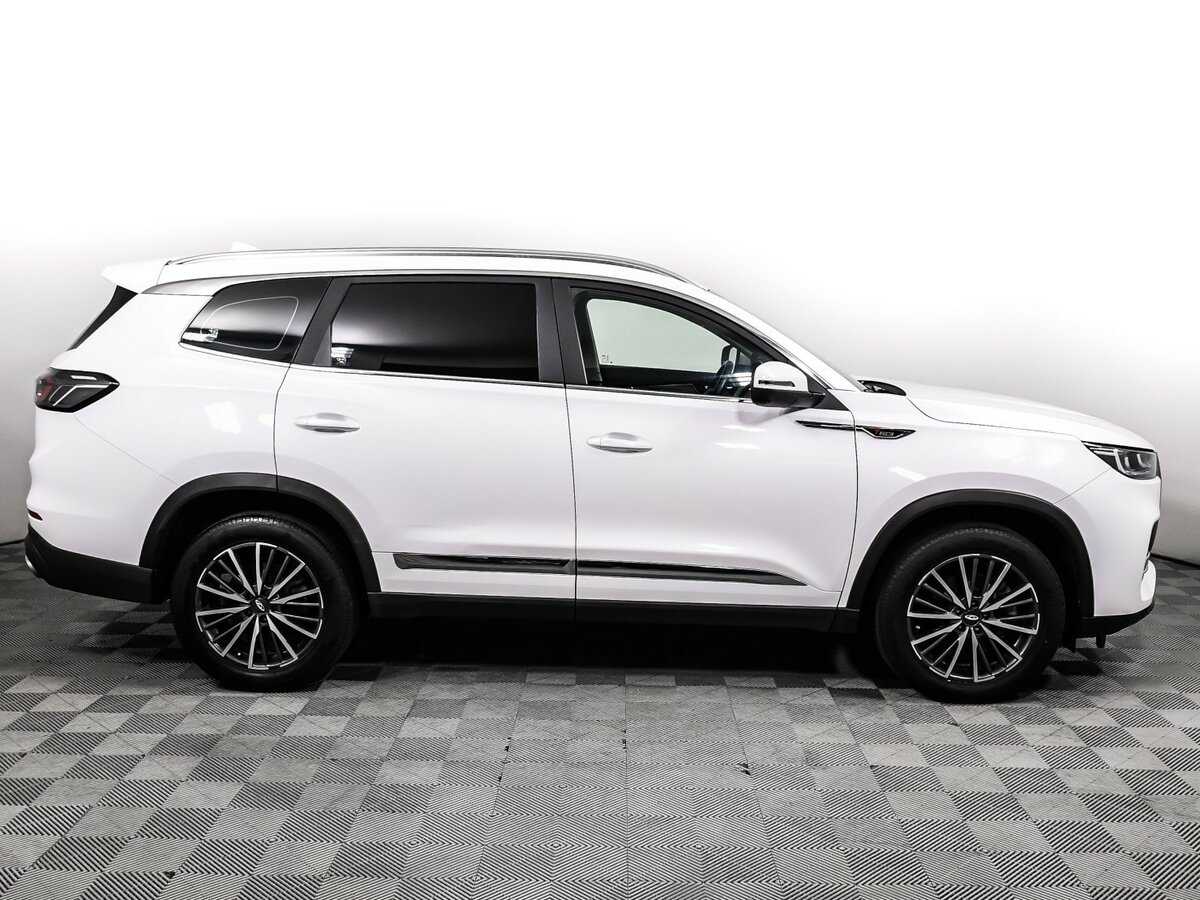 Chery Tiggo 8 Pro Max, 2022 Фото №4