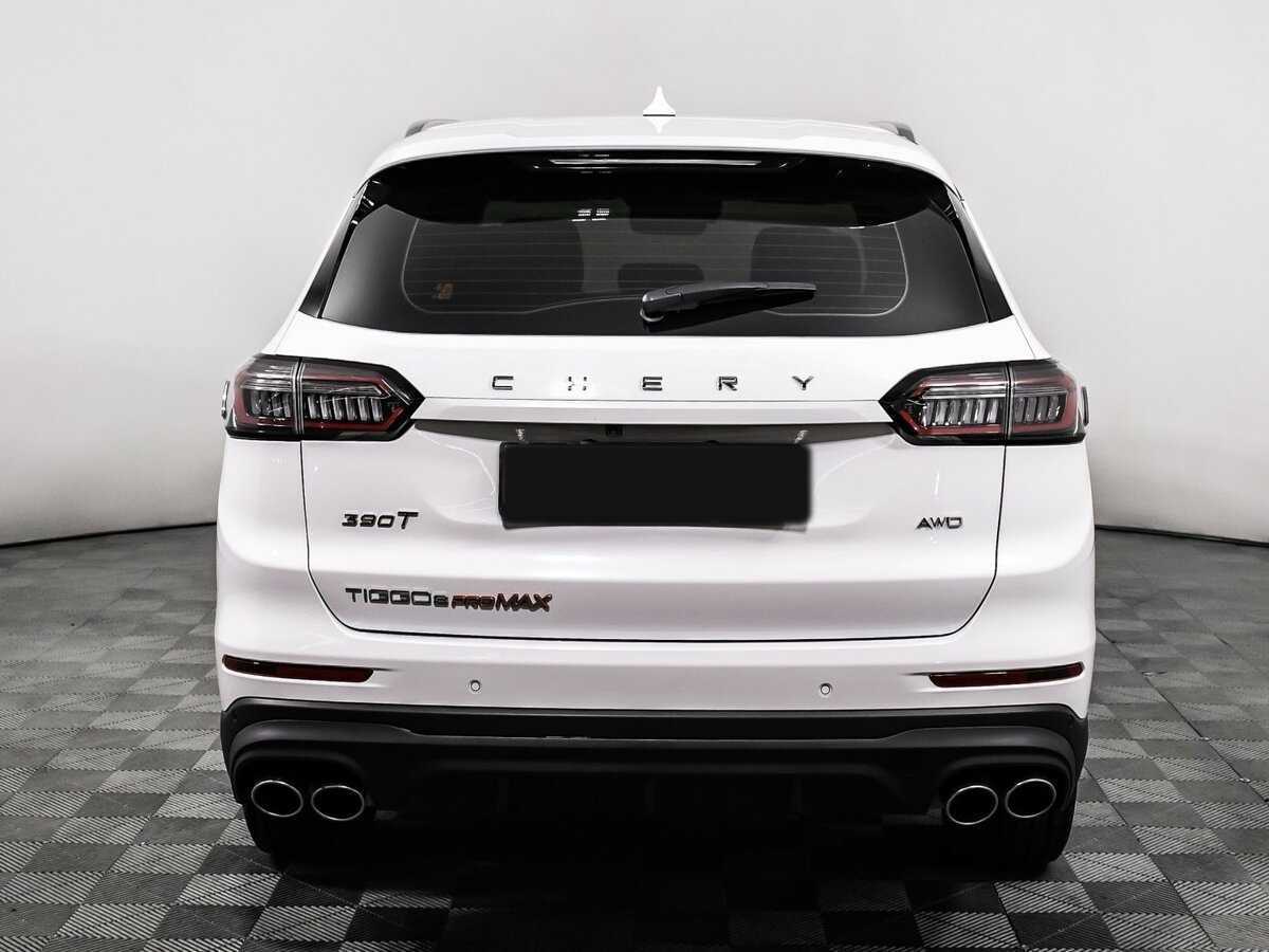 Chery Tiggo 8 Pro Max, 2022 Фото №6