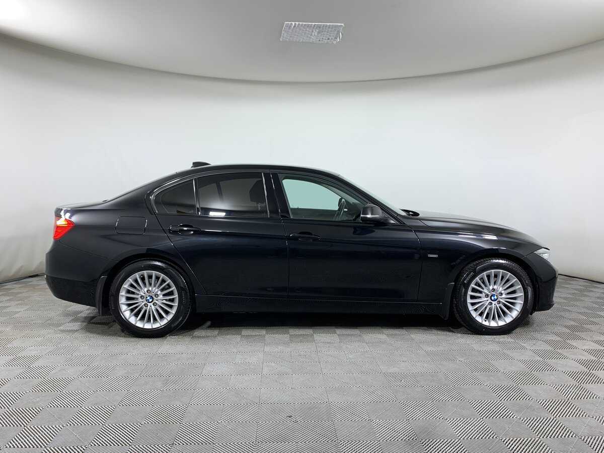 BMW 3 серии 320d xDrive, 2013 Фото №4