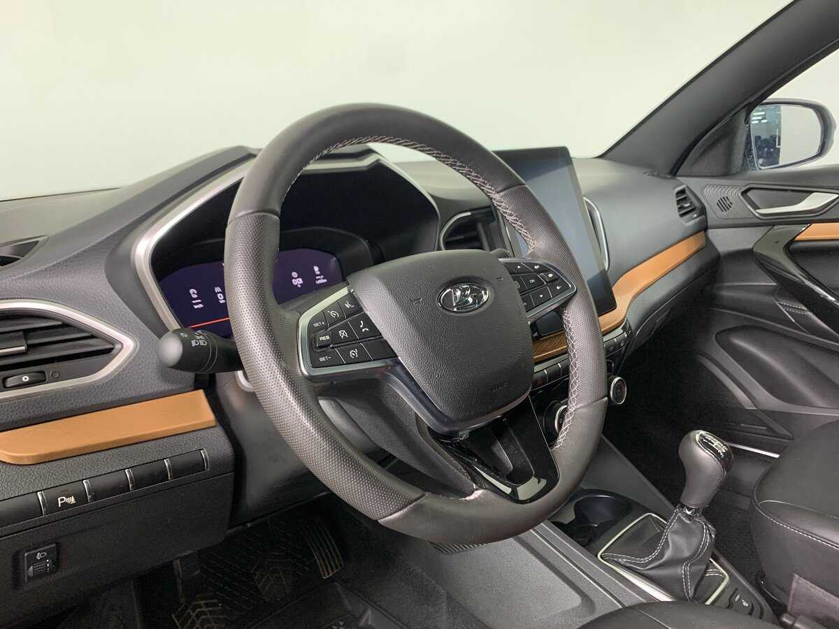 Lada (ВАЗ) Vesta Cross, 2023 Фото №12