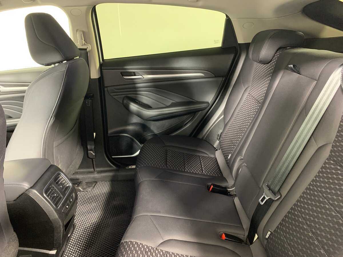 Haval F7x, 2021 Фото №19