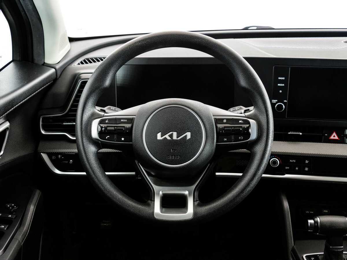 Kia Sportage, 2022 Фото №11