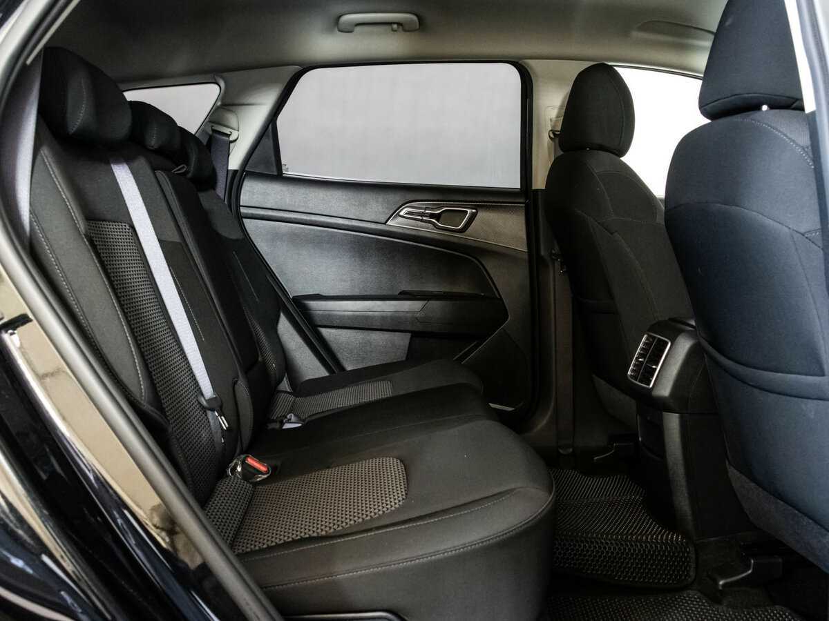 Kia Sportage, 2022 Фото №17