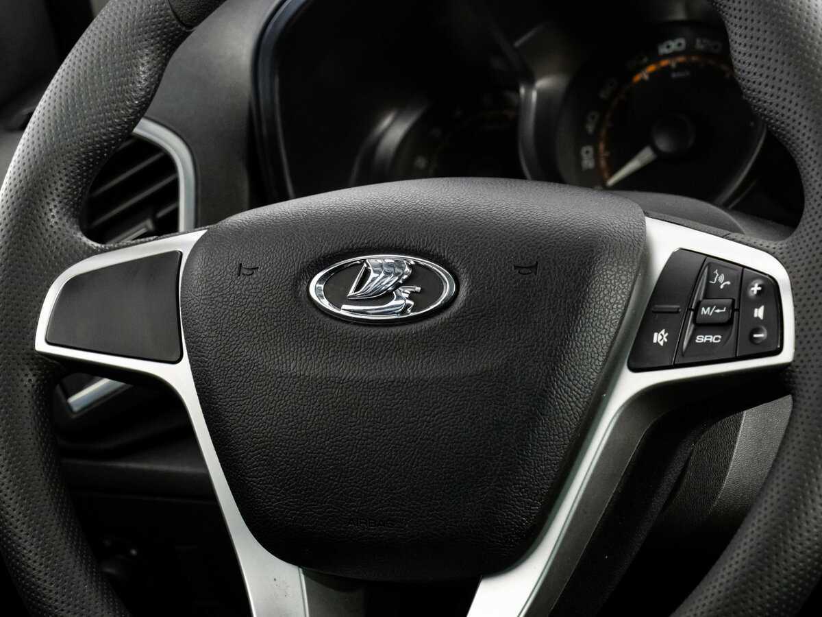 Lada (ВАЗ) XRAY, 2021 Фото №12