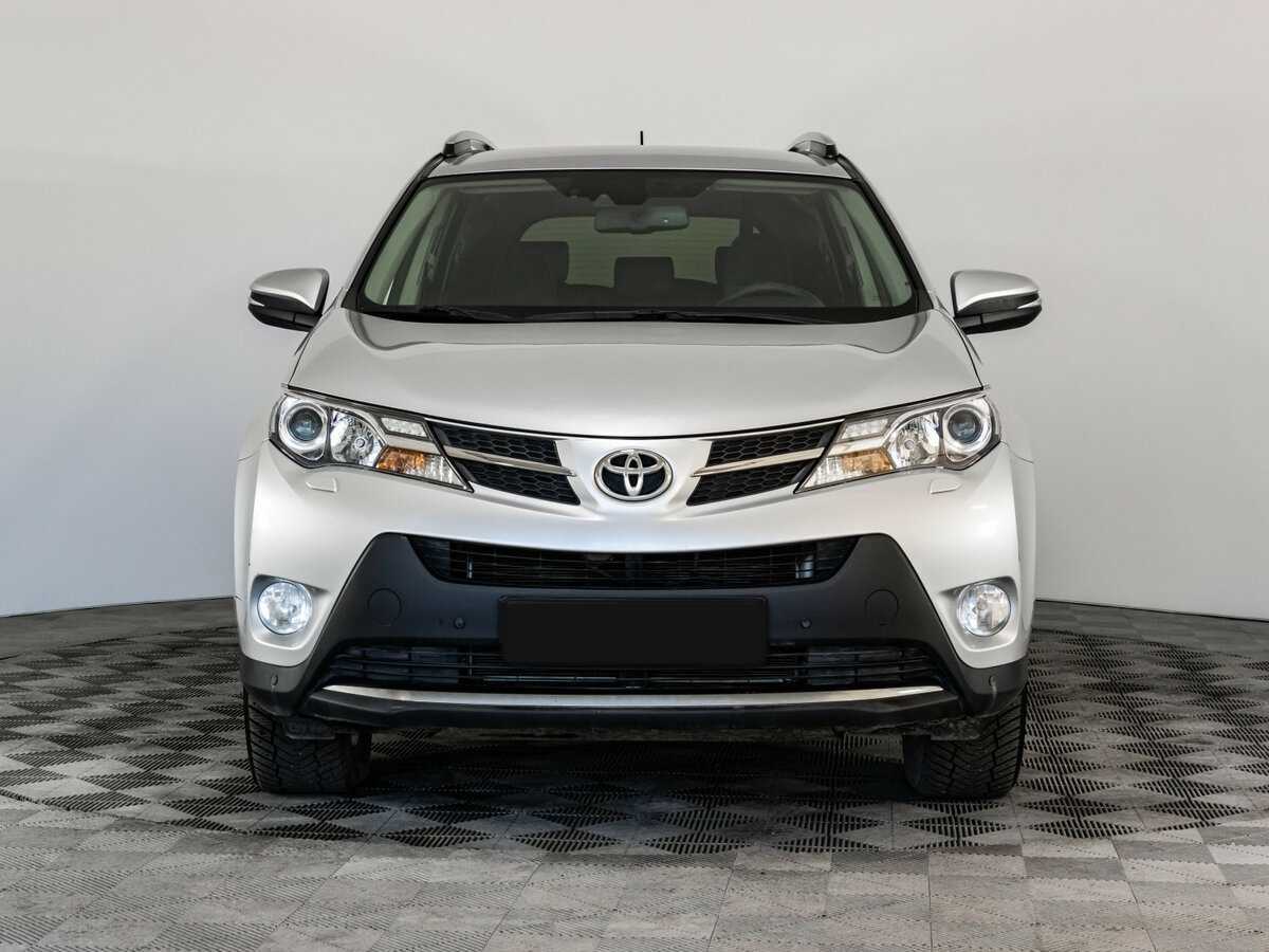 Toyota RAV4, 2014 Фото №2