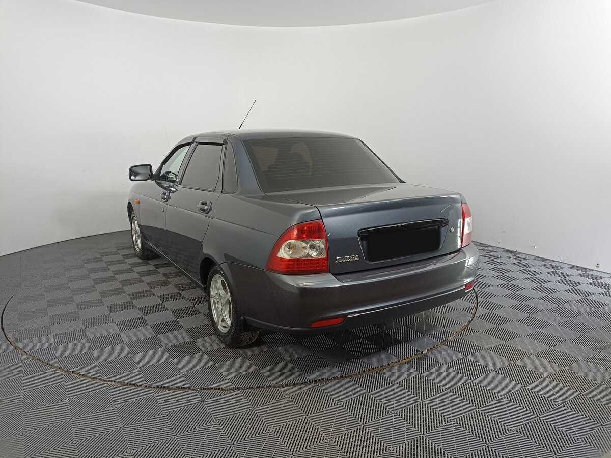 Lada (ВАЗ) Priora, 2018 Фото №7
