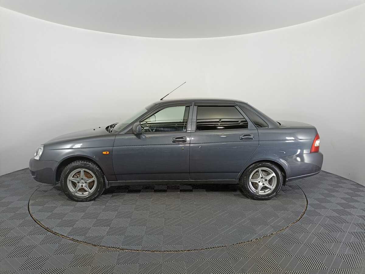 Lada (ВАЗ) Priora, 2018 Фото №8