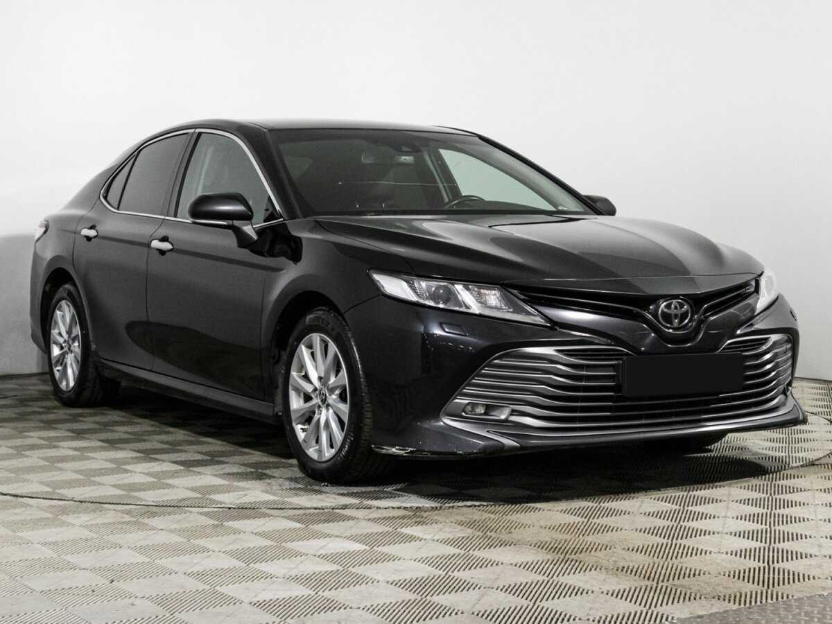 Toyota Camry, 2019 Фото №3