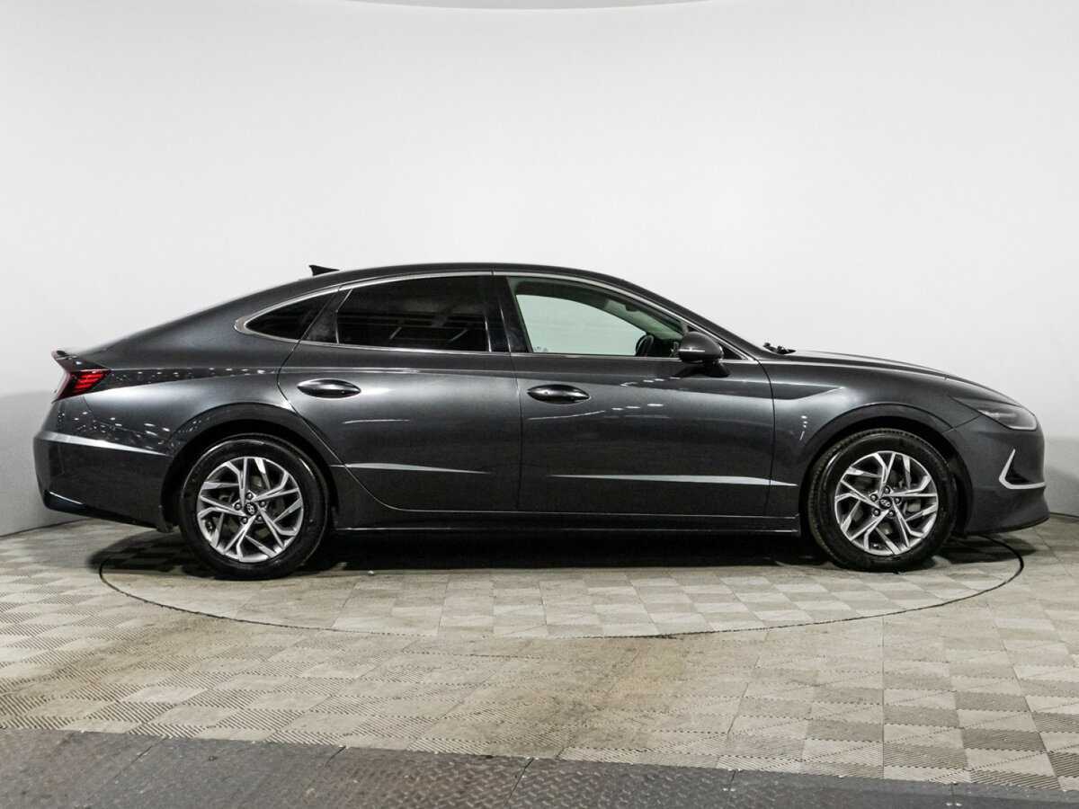 Hyundai Sonata, 2020 - 99 717 км. | Фото №4