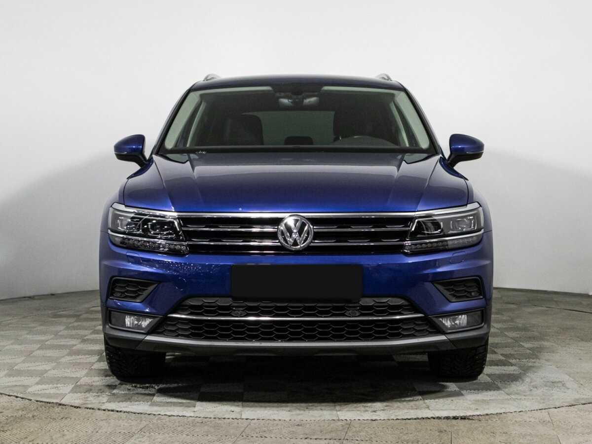 Volkswagen Tiguan, 2018 - 104 827 км. | Фото №2
