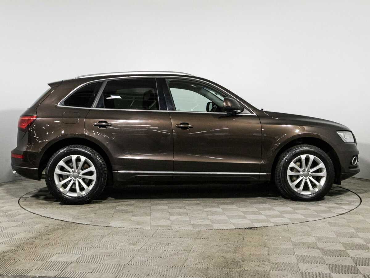 Audi Q5, 2013 Фото №3