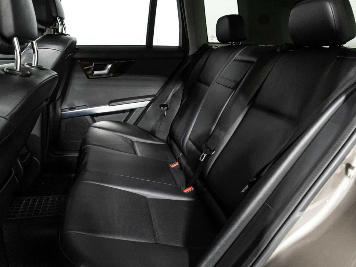 Mercedes-Benz GLK-Класс 220 CDI, 2013 Фото №10