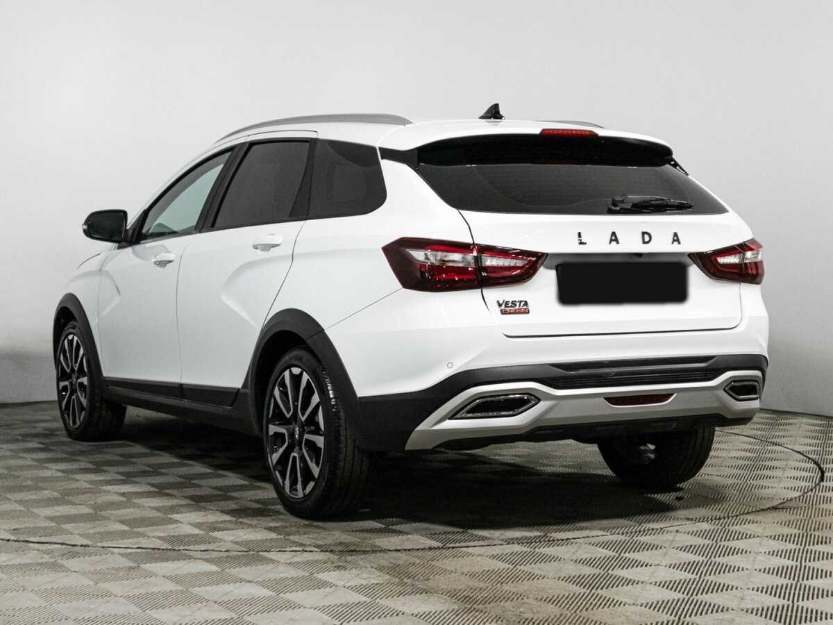 Lada (ВАЗ) Vesta SW Cross, 2024 - 43 416 км. | Фото №7