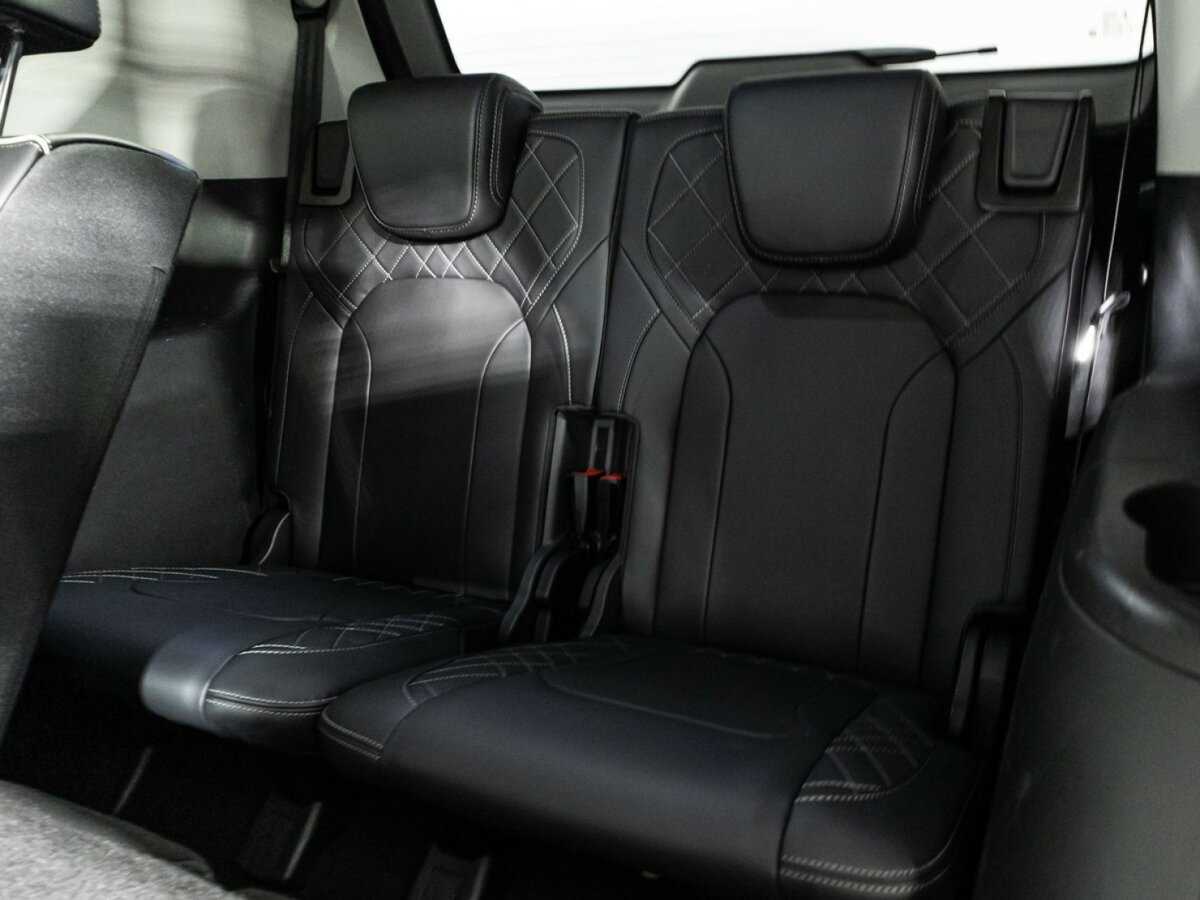 Exeed VX, 2023 Фото №10