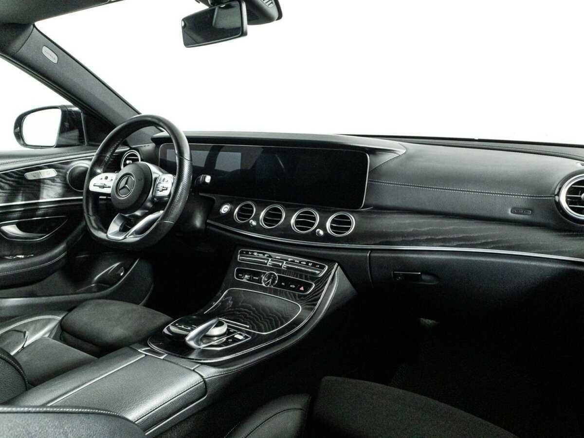 Mercedes-Benz E-Класс 220 d, 2019 Фото №9
