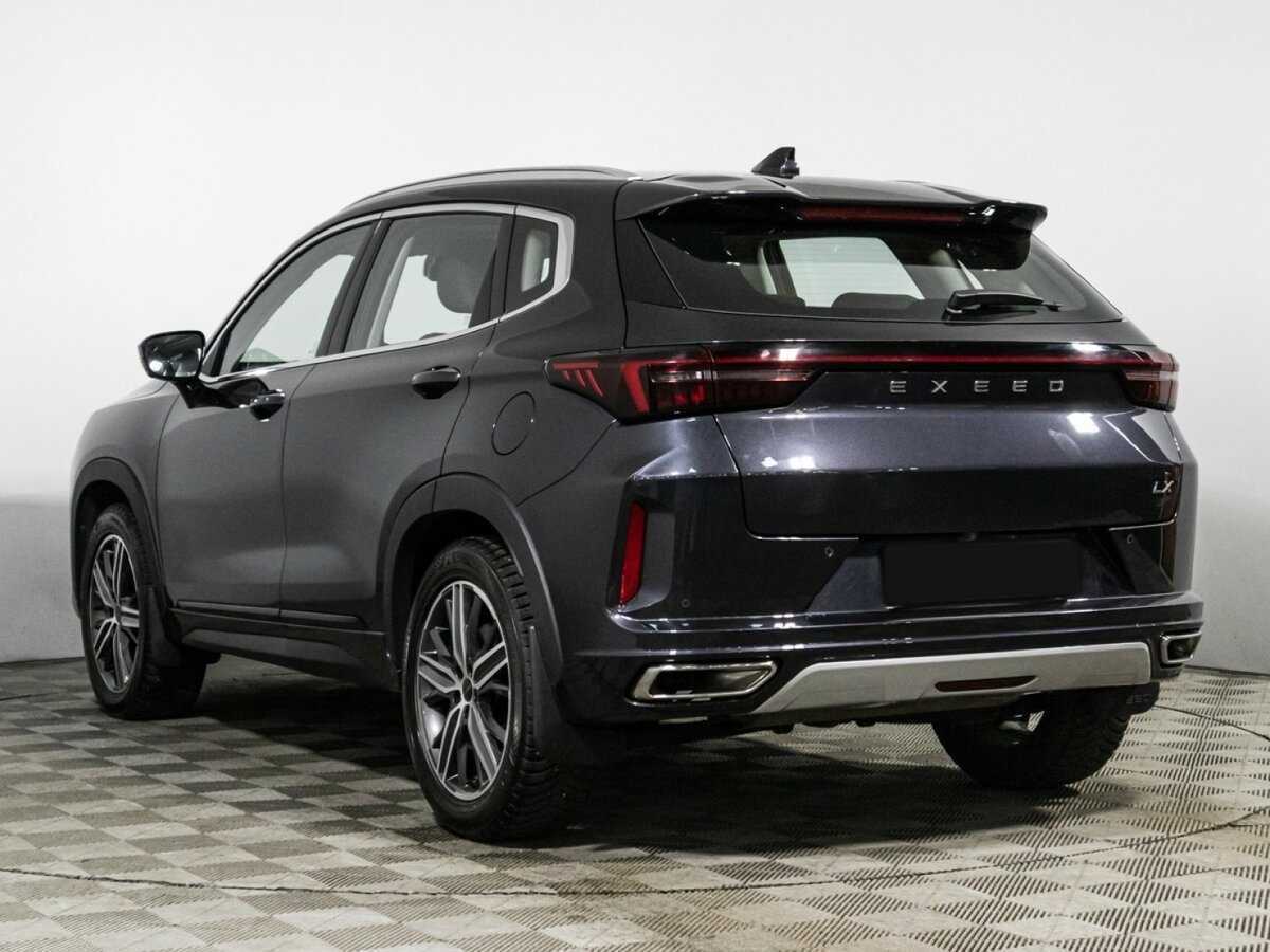 Exeed LX, 2022 - 36 922 км. | Фото №7
