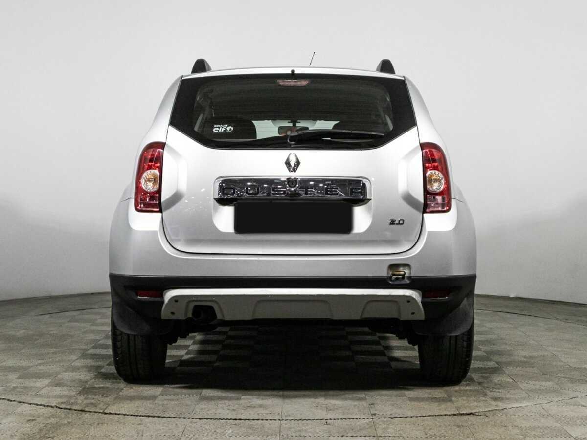 Renault Duster, 2013 Фото №6