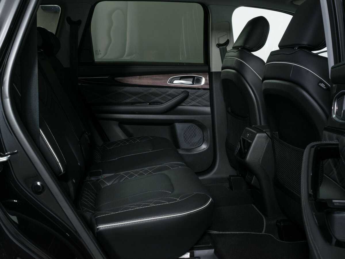 Exeed VX, 2022 Фото №11