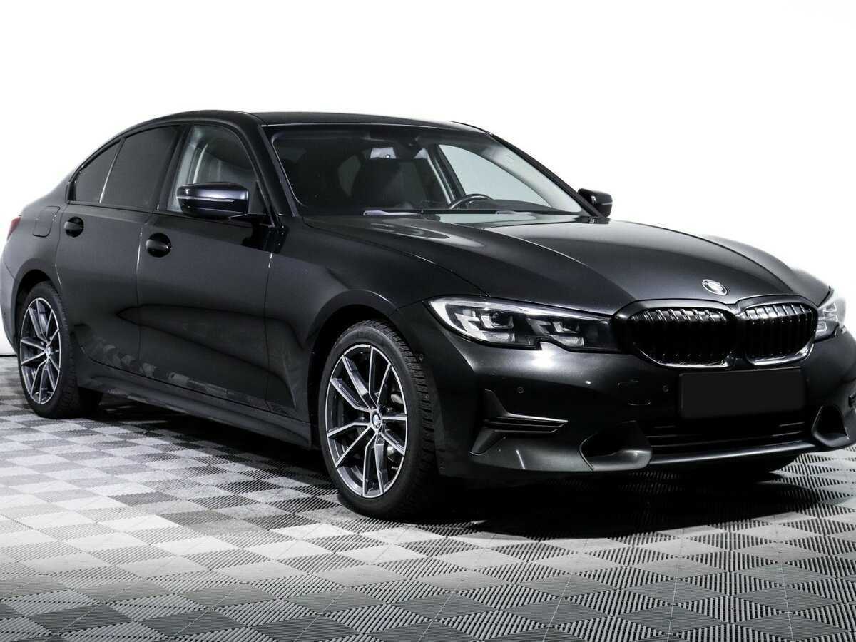 BMW 3 серии 318d, 2019 Фото №3