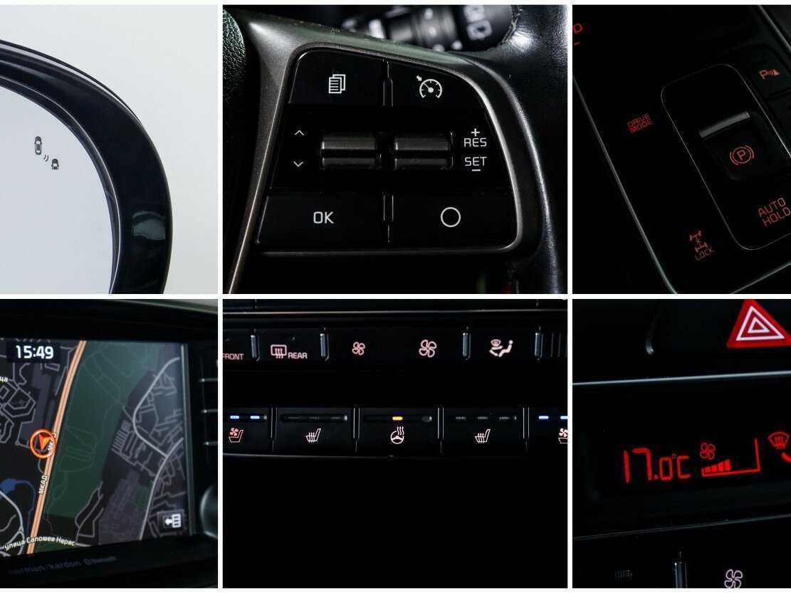 Kia Sorento, 2020 Фото №19