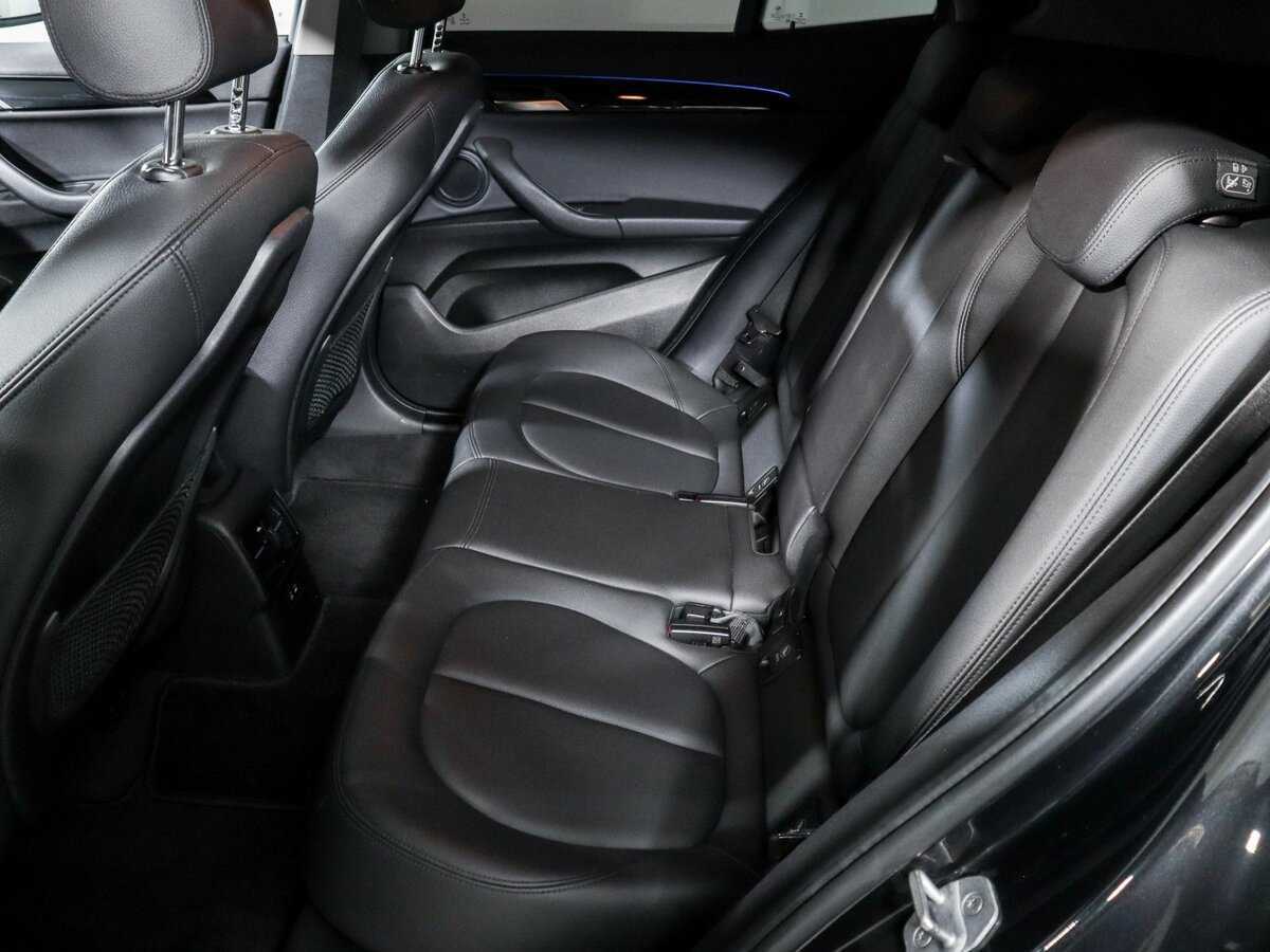 BMW X2 sDrive20i, 2019 Фото №7