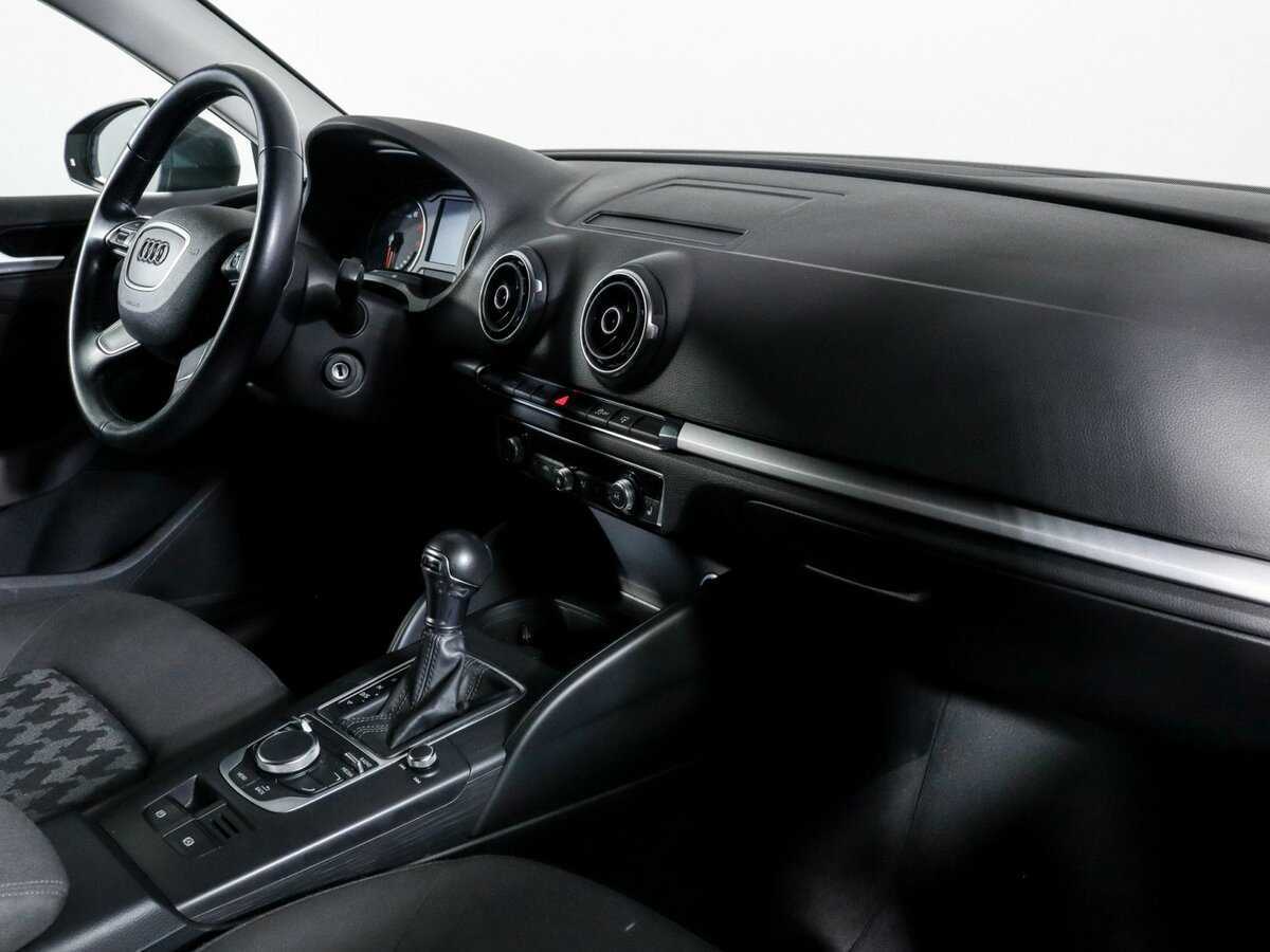 Audi A3 Sportback, 2014 Фото №6