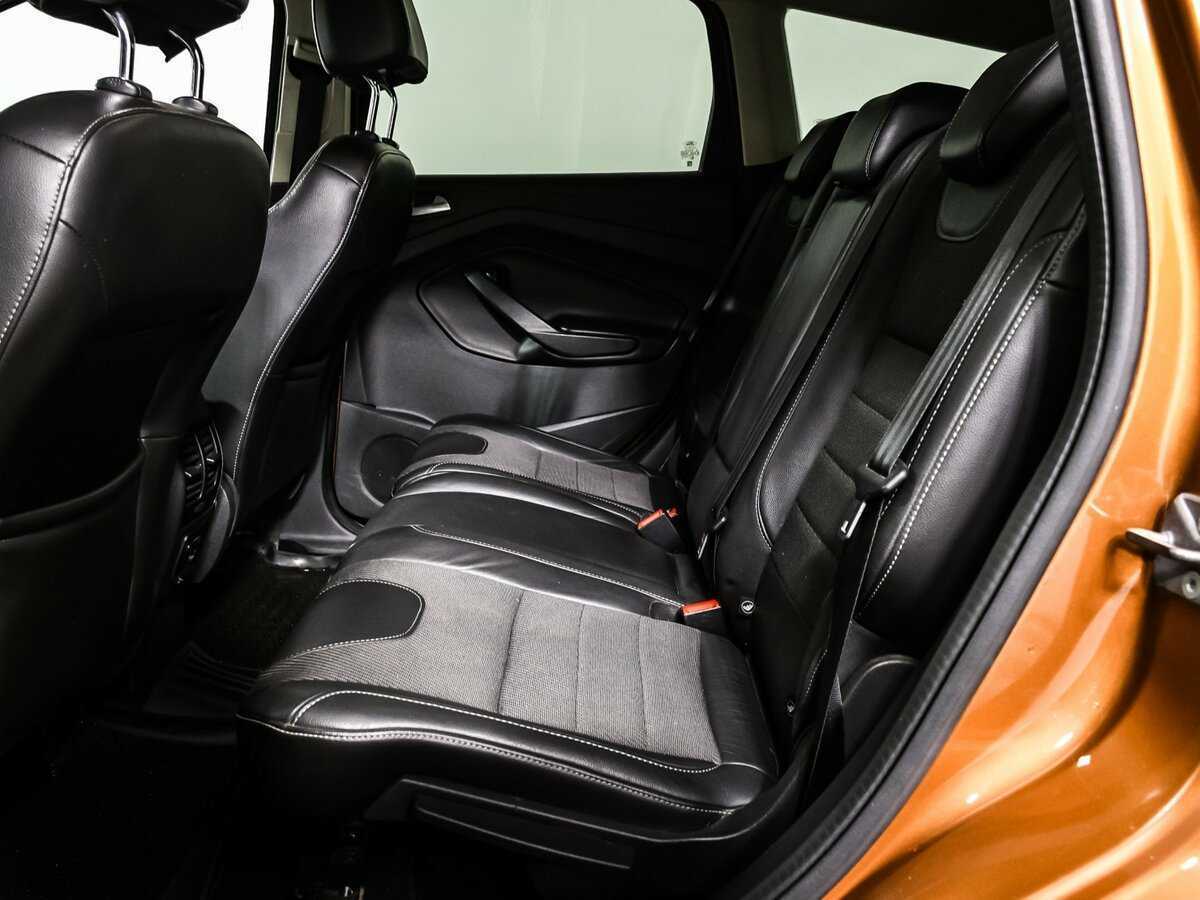 Ford Kuga, 2013 Фото №12