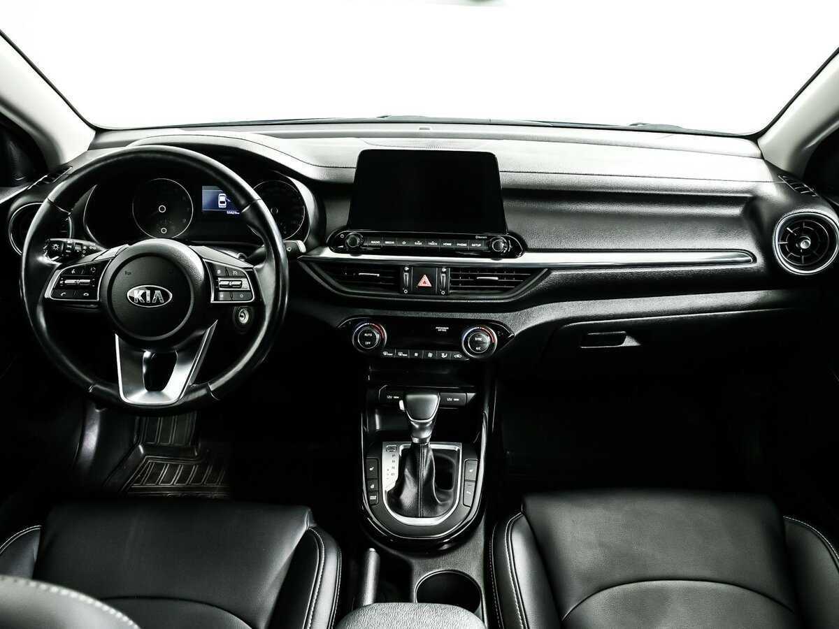 Kia Cerato, 2018 Фото №10