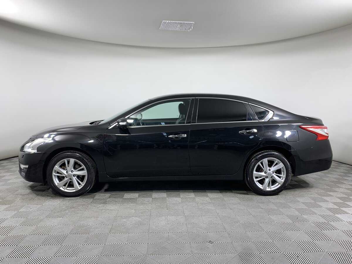 Nissan Teana, 2015 Фото №8