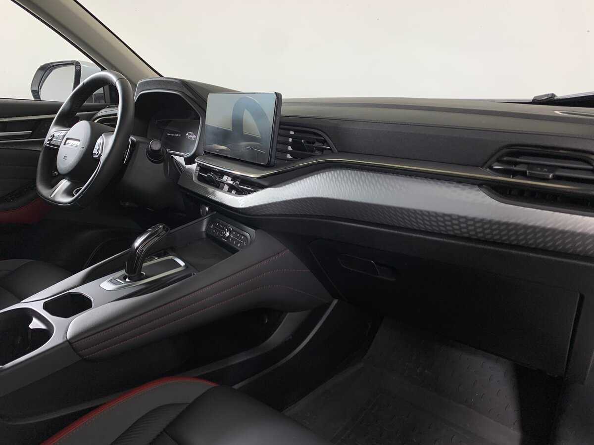 Haval F7x, 2023 Фото №14