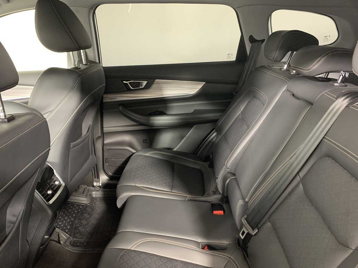 Chery Tiggo 8 Pro, 2021 Фото №19