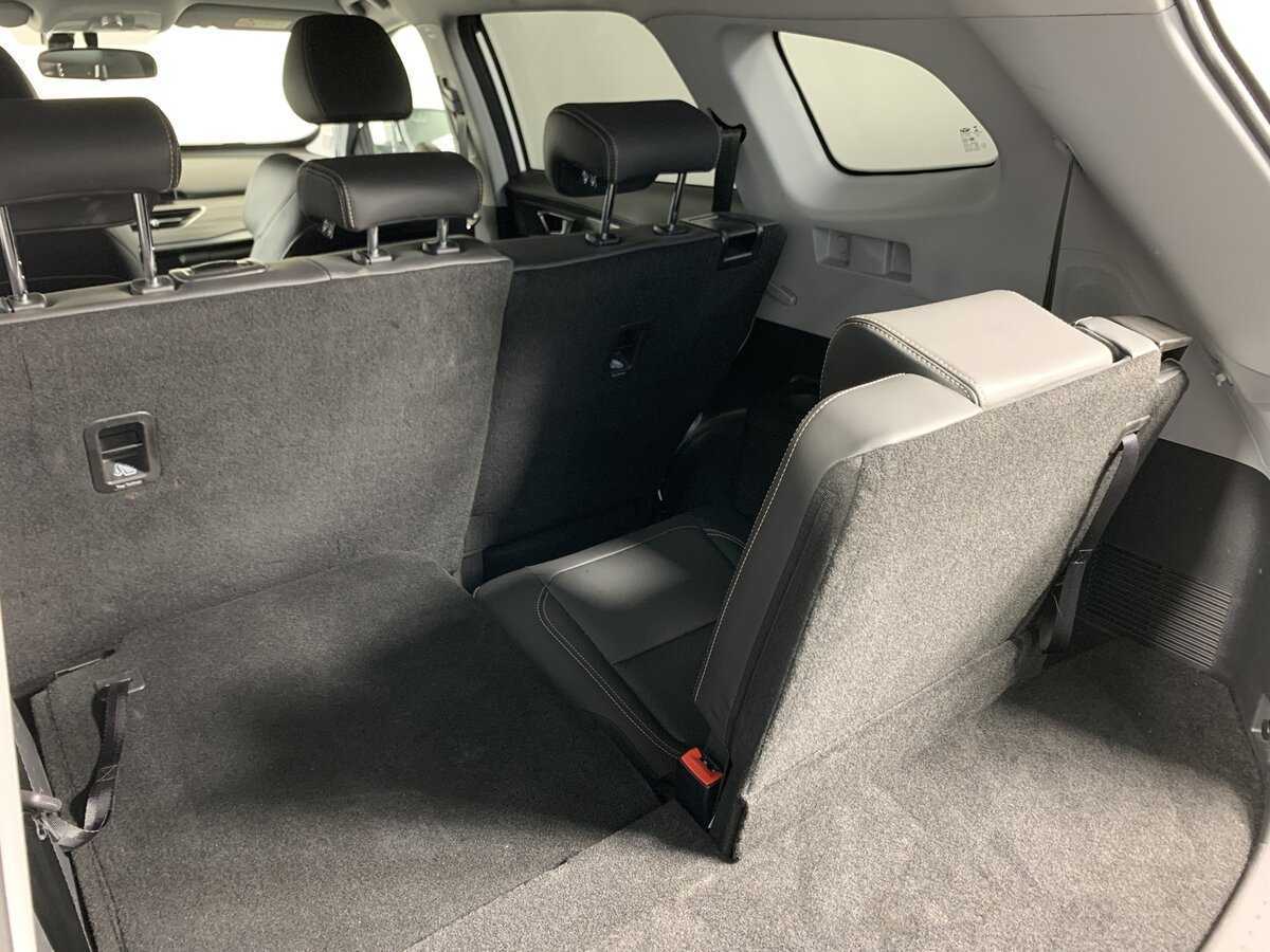 Chery Tiggo 8 Pro, 2021 Фото №20