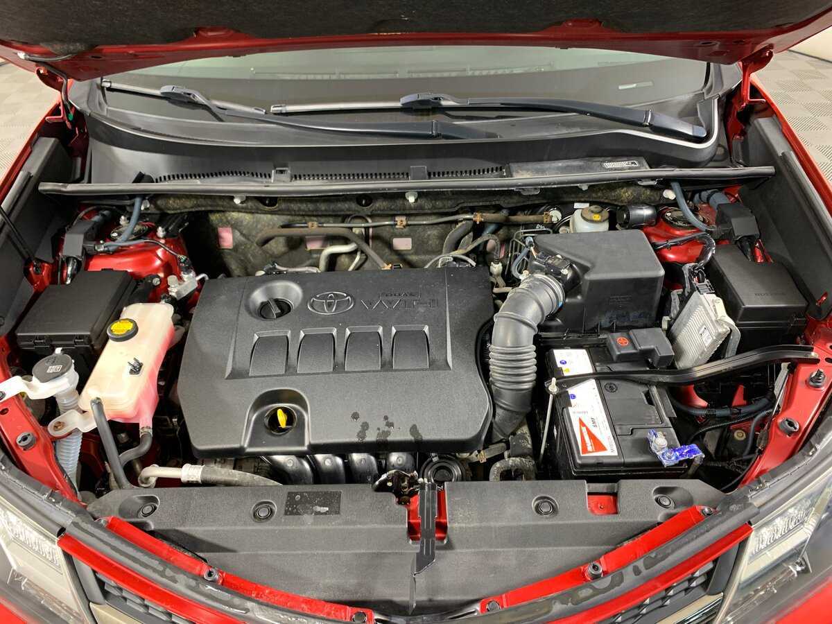 Toyota RAV4, 2013 Фото №11