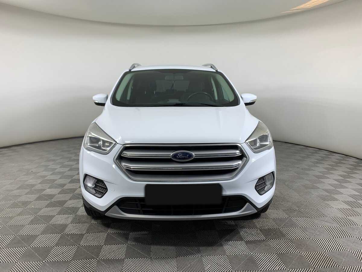 Ford Kuga, 2017 Фото №2