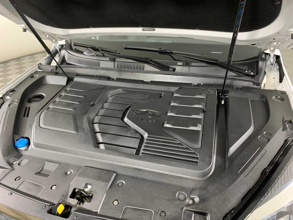 Chery Tiggo 7 Pro Max, 2023 Фото №11