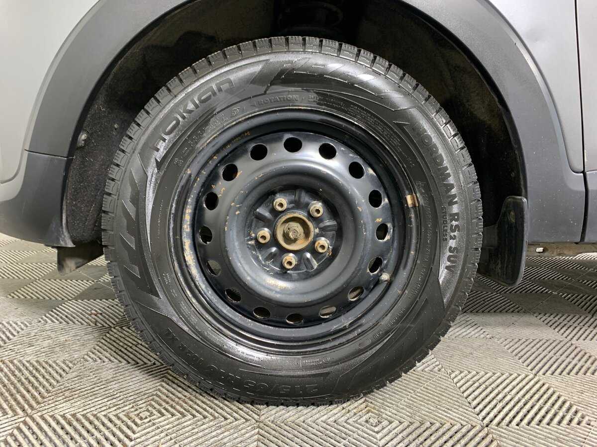 Renault Kaptur, 2019 Фото №9