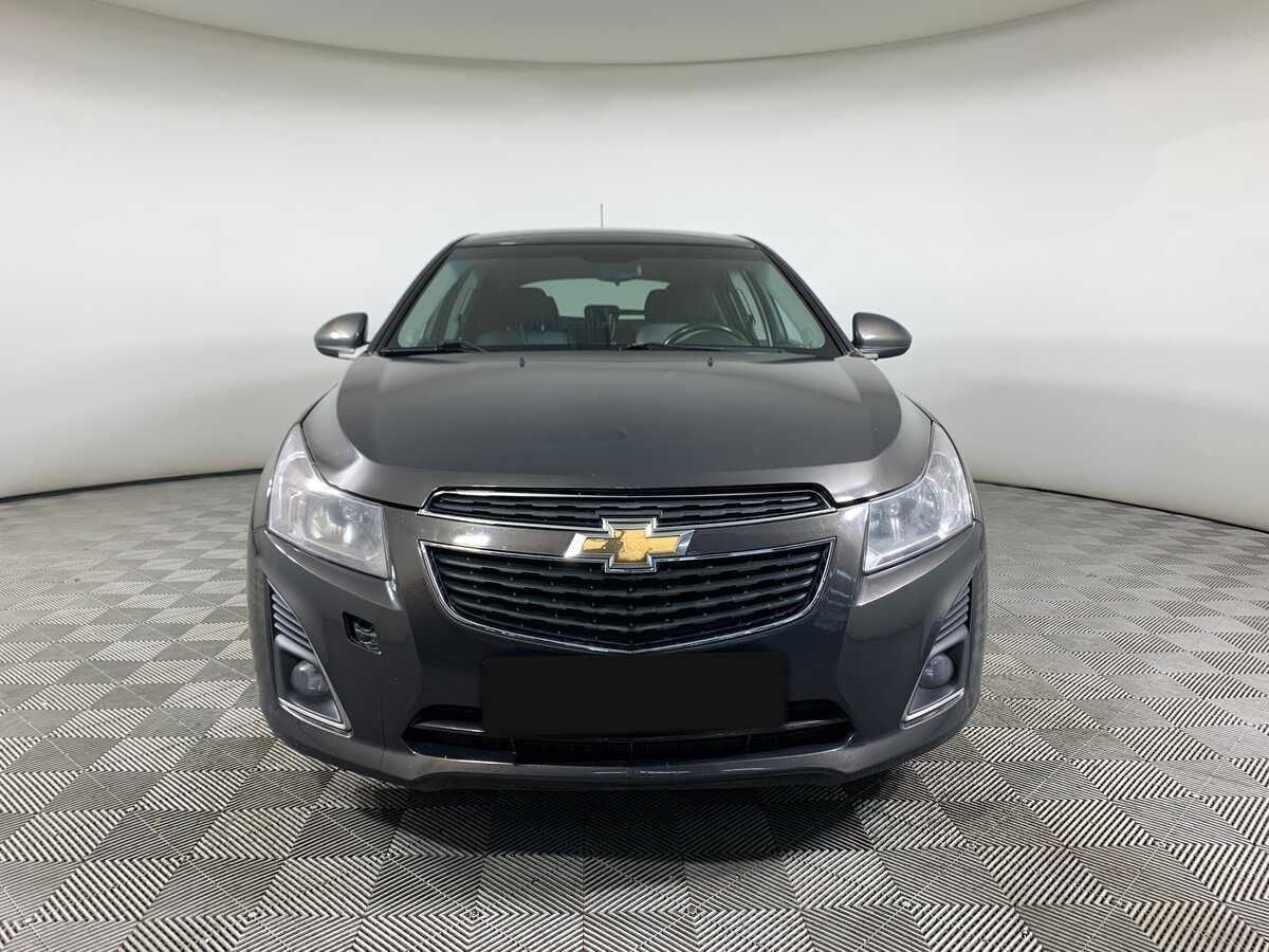 Chevrolet Cruze, 2013 Фото №2