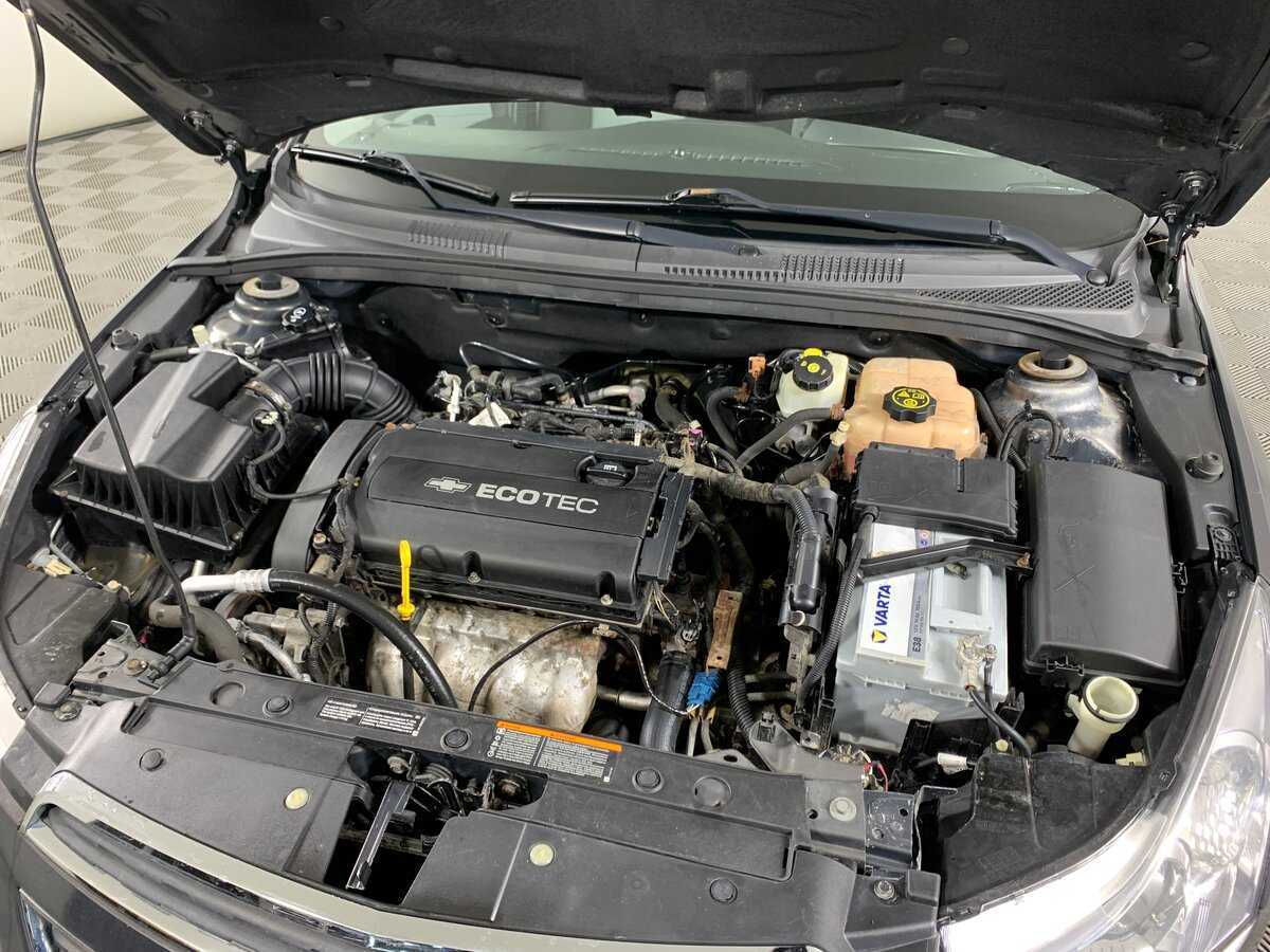 Chevrolet Cruze, 2013 Фото №11