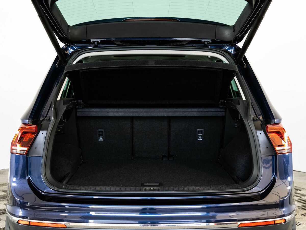 Volkswagen Tiguan, 2017 Фото №24