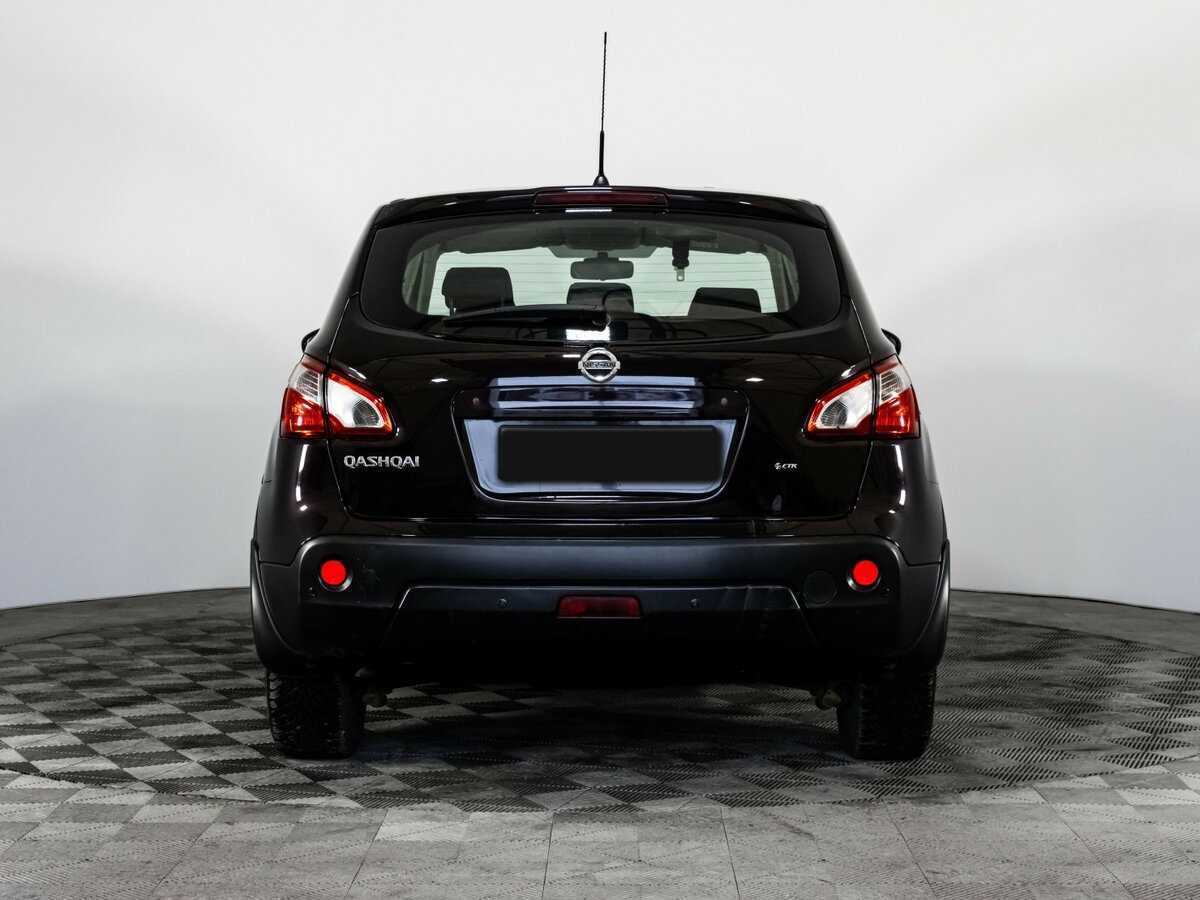 Nissan Qashqai, 2013 Фото №5