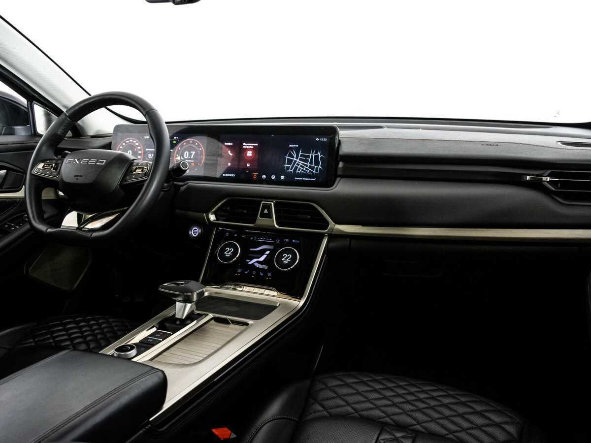 Exeed TXL, 2022 - 66 200 км. | Фото №7