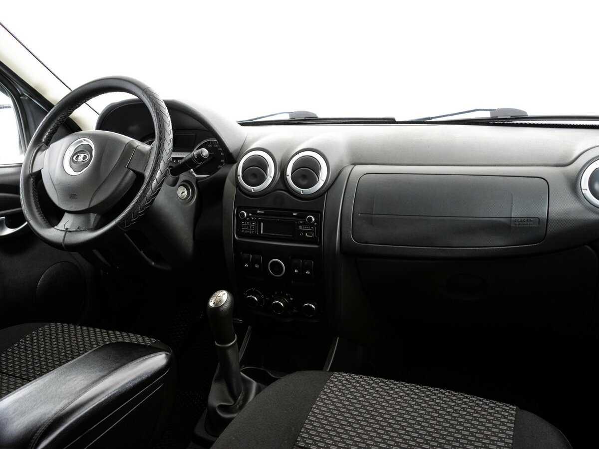 Lada (ВАЗ) Largus, 2014 Фото №7