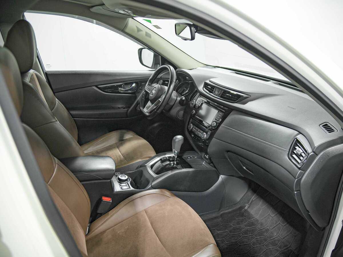 Nissan X-Trail, 2021 Фото №20