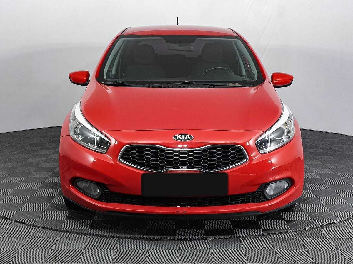 Kia Ceed, 2015 - 169 001 км. | Фото №2
