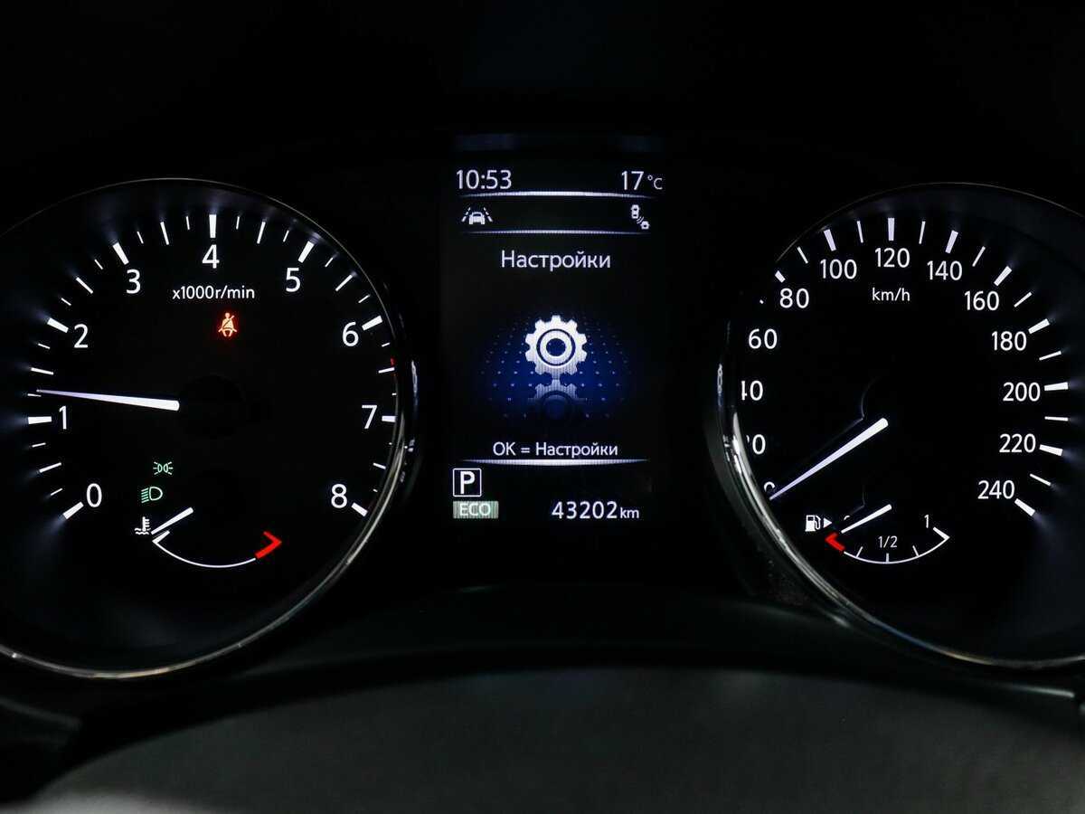 Nissan X-Trail, 2018 Фото №11